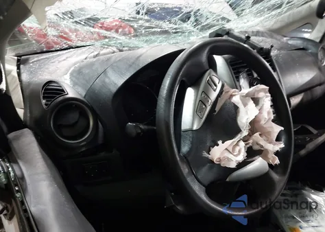 2018 Nissan Versa Note S from USA, damaged, VIN 3N1CE2CP7JL356567